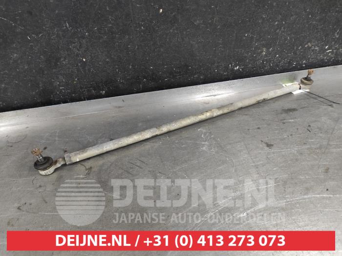 Usagé Barre d'accouplement centre Suzuki Jimny Hardtop 1.3i 16V VVT 4x4 Metal Top Prix € 35,00 Règlement à la marge proposé par V.Deijne Jap.Auto-onderdelen BV