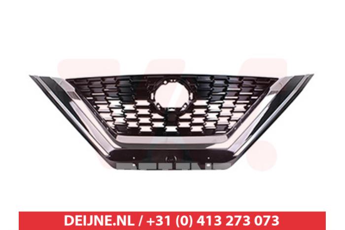 Nya Grill Nissan Qashqai Pris € 148,75 Inklusive moms erbjuds av V.Deijne Jap.Auto-onderdelen BV