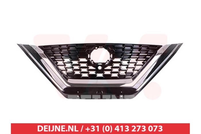 Nya Grill Nissan Qashqai Pris € 146,93 Inklusive moms erbjuds av V.Deijne Jap.Auto-onderdelen BV
