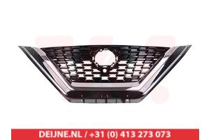Nowe Grill Nissan Qashqai Cena € 175,97 Z VAT oferowane przez V.Deijne Jap.Auto-onderdelen BV