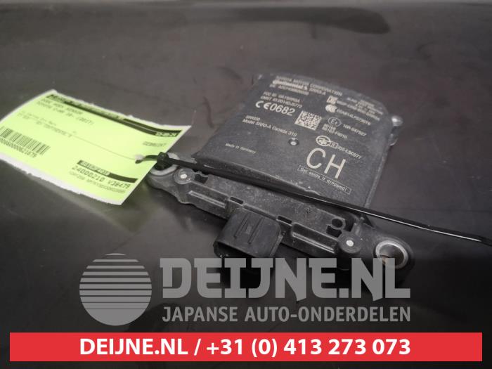 Begagnade Dödvinkelsensor Toyota C-HR (X1,X5) 1.2 16V Turbo Pris € 100,00 Marginaltabell erbjuds av V.Deijne Jap.Auto-onderdelen BV