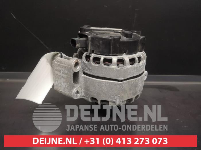Begagnade Dynamo Toyota C-HR (X1,X5) 1.2 16V Turbo Pris € 100,00 Marginaltabell erbjuds av V.Deijne Jap.Auto-onderdelen BV