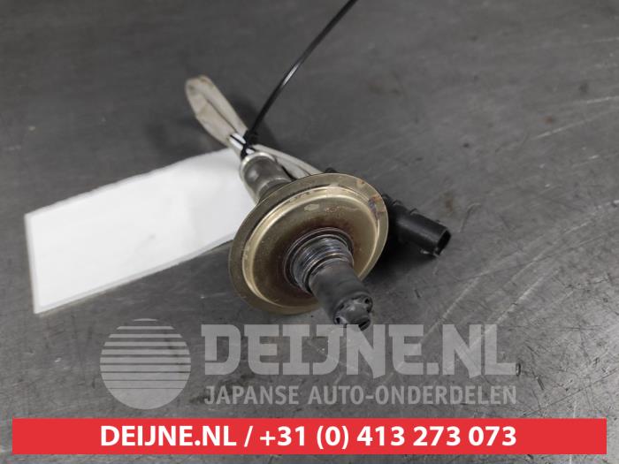 Usagé Sonde lambda Nissan Qashqai (J11) 1.3 DIG-T 140 16V Prix € 30,00 Règlement à la marge proposé par V.Deijne Jap.Auto-onderdelen BV
