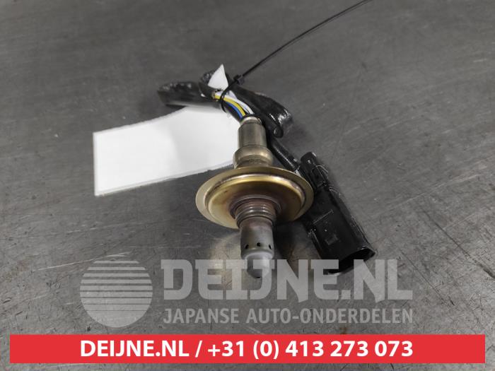 Usagé Sonde lambda Nissan Qashqai (J11) 1.3 DIG-T 140 16V Prix € 30,00 Règlement à la marge proposé par V.Deijne Jap.Auto-onderdelen BV