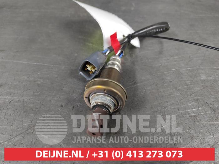 Lambda probe Toyota RAV4 (A3), 2005 / 2012 2.0 16V Valvematic 4x2, Jeep/SUV, Petrol, 1.998cc, 109kW (148pk), FWD, 3ZRFAE, 2009-03 / 2013-06, ZSA35 (Used)