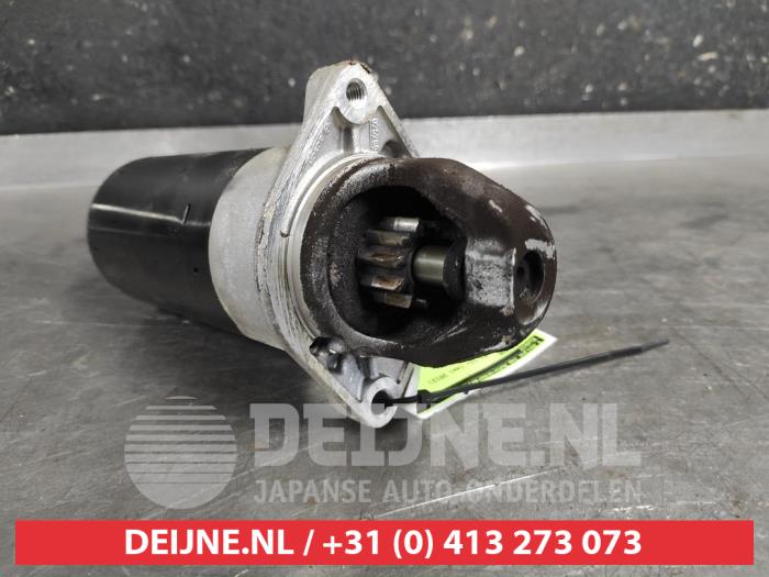 Gebrauchte Anlasser Chevrolet Aveo (300) 1.3 D 16V Preis € 20,00 Margenregelung angeboten von V.Deijne Jap.Auto-onderdelen BV