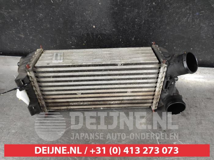 Usados Intercooler Mazda 5 (CWA9) 1.6 CITD 16V Precio € 150,00 Norma de margen ofrecido por V.Deijne Jap.Auto-onderdelen BV