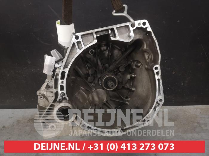 Used Gearbox Nissan Juke (F15) 1.2 DIG-T 16V Price € 350,00 Margin scheme offered by V.Deijne Jap.Auto-onderdelen BV