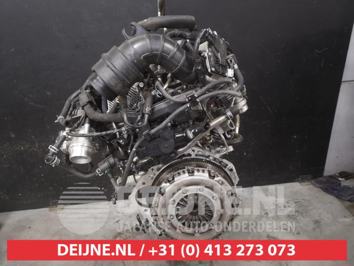 Used Engine Hyundai Bayon 1.0 T-GDI 12V Mild Hybrid 48V Price € 1.750,00 Margin scheme offered by V.Deijne Jap.Auto-onderdelen BV