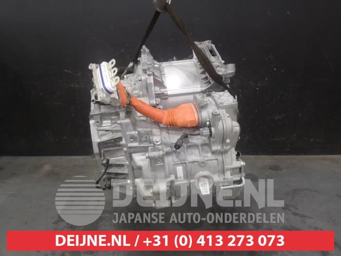 Gebrauchte Getriebe Nissan Qashqai (J12) 1.5 VC-T e-Power 16V Preis € 1.250,00 Margenregelung angeboten von V.Deijne Jap.Auto-onderdelen BV