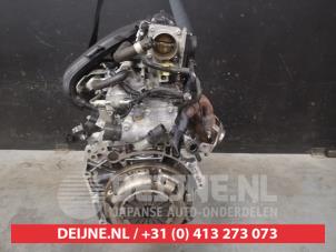Begagnade Motor Nissan Qashqai (J10) 1.6 16V Pris € 500,00 Marginaltabell erbjuds av V.Deijne Jap.Auto-onderdelen BV