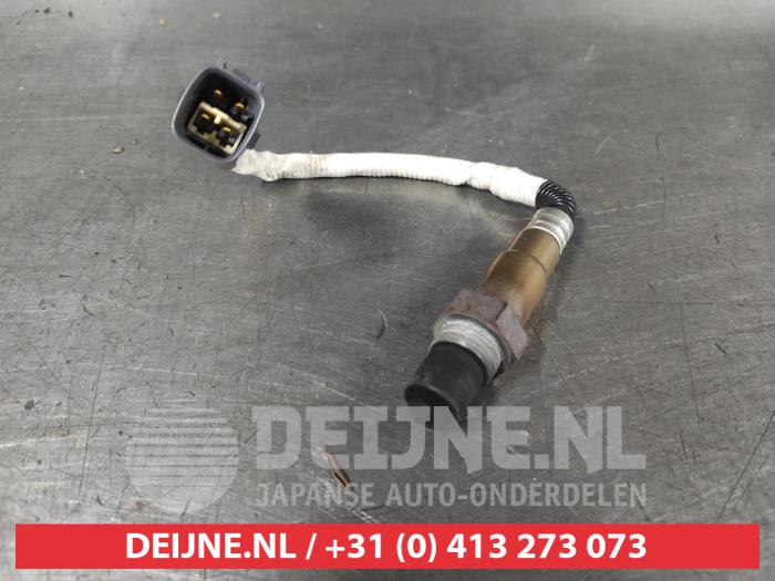 Sonde lambda Toyota Yaris II (P9), 2005 / 2014 1.0 12V VVT-i, Berline avec hayon arrière, Essence, 998cc, 51kW (69pk), FWD, 1KRFE, 2005-08 / 2011-12, KSP90 (Occasion)