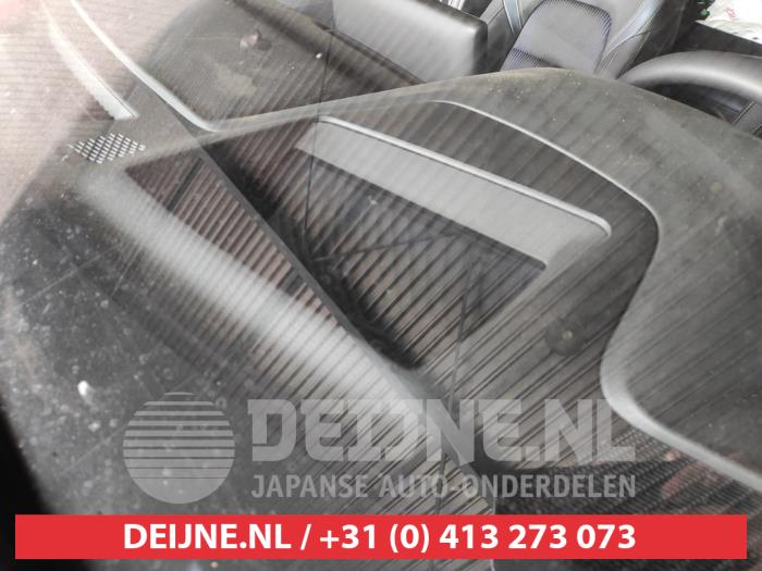 Gebrauchte Frontscheibenanzeige Nissan Qashqai (J12) 1.5 VC-T e-Power 16V Preis auf Anfrage angeboten von V.Deijne Jap.Auto-onderdelen BV