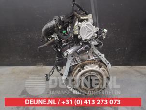Engine from a Mazda 2 (DJ/DL) 1.5 SkyActiv-G 75 2016