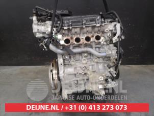 Engine from a Mazda 2 (DJ/DL) 1.5 SkyActiv-G 75 2016