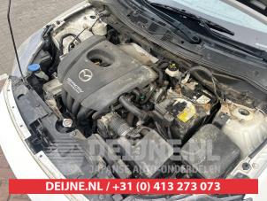 Engine from a Mazda 2 (DJ/DL) 1.5 SkyActiv-G 75 2016