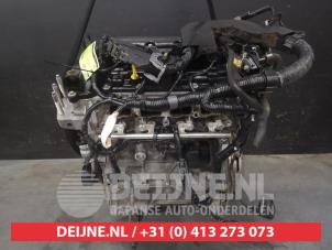 Engine from a Mazda 2 (DJ/DL) 1.5 SkyActiv-G 75 2016