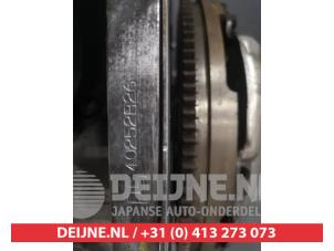 Engine from a Mazda 2 (DJ/DL) 1.5 SkyActiv-G 75 2016