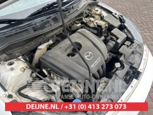 Engine from a Mazda 2 (DJ/DL) 1.5 SkyActiv-G 75 2016