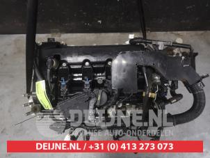 Engine from a Mazda 2 (DJ/DL) 1.5 SkyActiv-G 75 2016