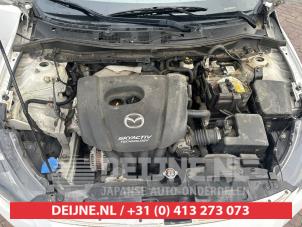 Engine from a Mazda 2 (DJ/DL) 1.5 SkyActiv-G 75 2016