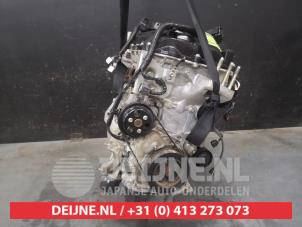 Engine from a Mazda 2 (DJ/DL) 1.5 SkyActiv-G 75 2016