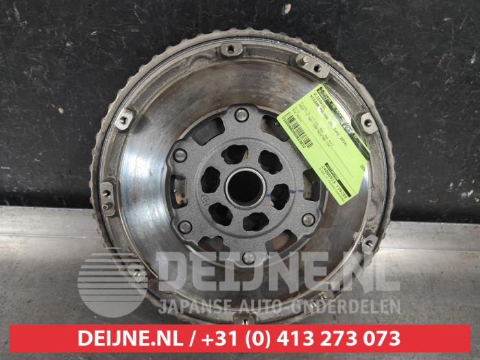 Gebrauchte Schwungrad Nissan Pulsar (C13) 1.2 DIG-T 16V Preis € 75,00 Margenregelung angeboten von V.Deijne Jap.Auto-onderdelen BV