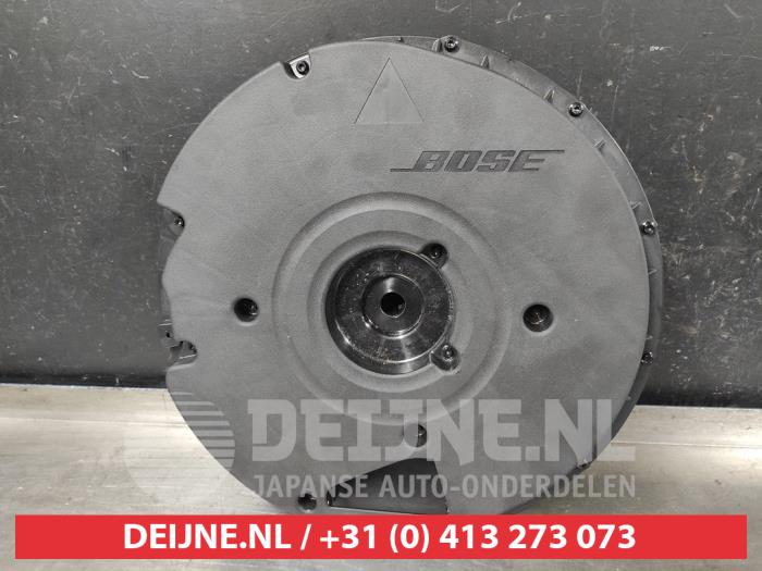 Begagnade Bashögtalare Nissan Qashqai (J12) 1.5 VC-T e-Power 16V Pris på förfrågan erbjuds av V.Deijne Jap.Auto-onderdelen BV