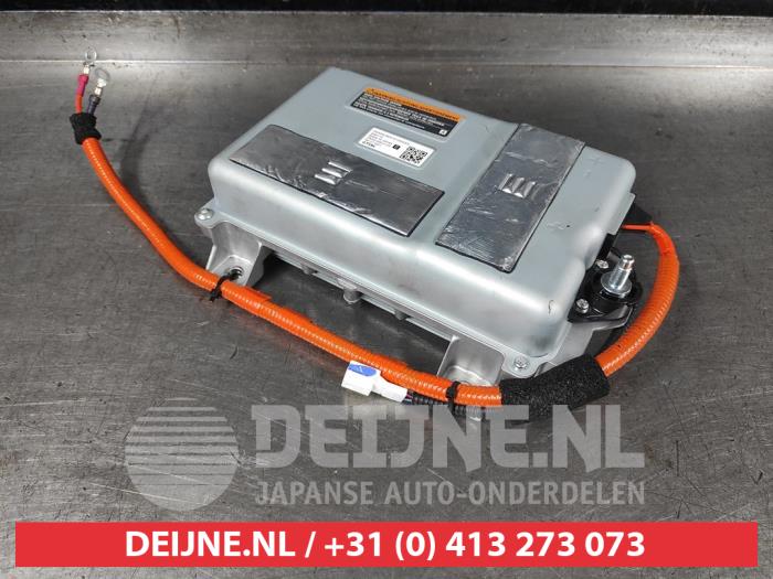 Używane DC/CD konwertor Nissan Qashqai (J12) 1.5 VC-T e-Power 16V Cena na żądanie oferowane przez V.Deijne Jap.Auto-onderdelen BV