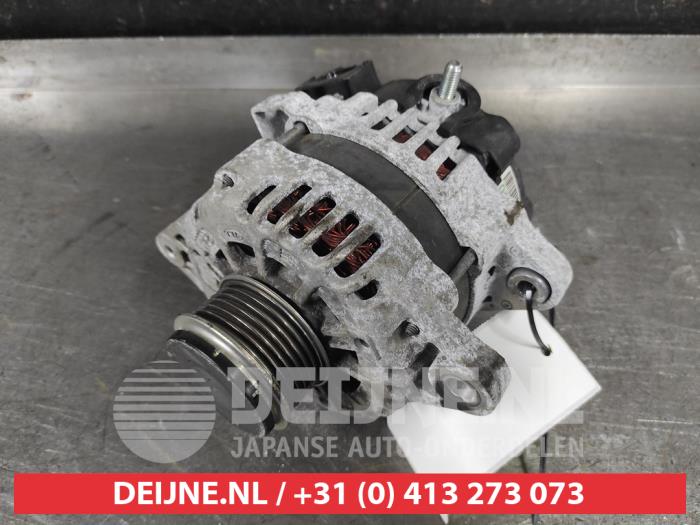 Begagnade Dynamo Kia Stonic (YB) 1.4 MPI 16V Pris € 75,00 Marginaltabell erbjuds av V.Deijne Jap.Auto-onderdelen BV