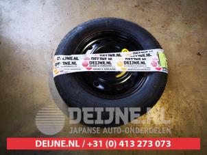 Gebrauchte Notreserverad Ssang Yong Korando 2.0 e-XGi 16V 4x2 Preis auf Anfrage angeboten von V.Deijne Jap.Auto-onderdelen BV