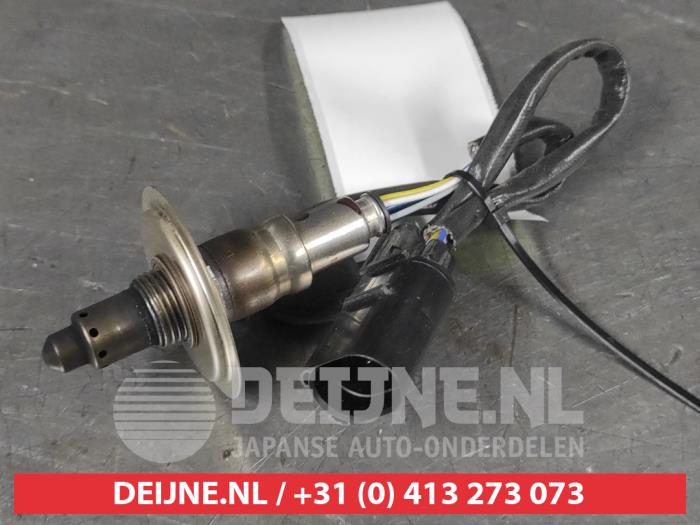 Usados Sonda Lambda Nissan Qashqai (J11) 1.3 DIG-T 140 16V Precio € 30,00 Norma de margen ofrecido por V.Deijne Jap.Auto-onderdelen BV