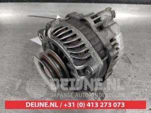 Gebrauchte Dynamo Mitsubishi Pajero Hardtop (V8/9) 3.2 DI-D 16V Autom. Preis € 75,00 Margenregelung angeboten von V.Deijne Jap.Auto-onderdelen BV
