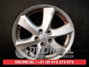 Used Set of wheels Ssang Yong Korando 2.0 e-XGi 16V 4x2 Price on request offered by V.Deijne Jap.Auto-onderdelen BV