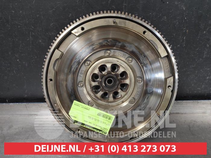 Begagnade Svänghjul Subaru Forester (SH) 2.0D Pris € 150,00 Marginaltabell erbjuds av V.Deijne Jap.Auto-onderdelen BV