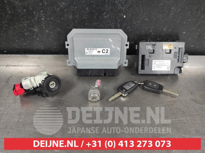Used Engine management computer Nissan Micra (K14) 0.9 IG-T 12V Price € 150,00 Margin scheme offered by V.Deijne Jap.Auto-onderdelen BV