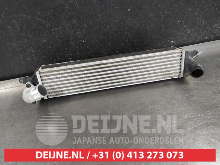 Usagé Intercooler Hyundai i20 (BC3) 1.6 N T-GDI 16V Prix sur demande proposé par V.Deijne Jap.Auto-onderdelen BV