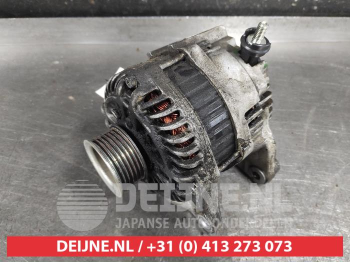 Begagnade Dynamo Mazda 3 (BM/BN) 1.5 Skyactiv-G 100 16V Pris € 50,00 Marginaltabell erbjuds av V.Deijne Jap.Auto-onderdelen BV