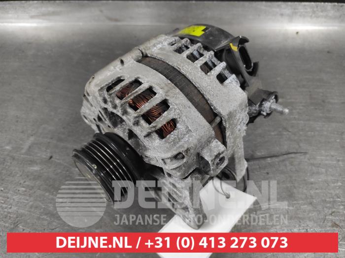 Gebrauchte Dynamo Kia Sportage (SL) 1.7 CRDi 16V 4x2 Preis € 75,00 Margenregelung angeboten von V.Deijne Jap.Auto-onderdelen BV