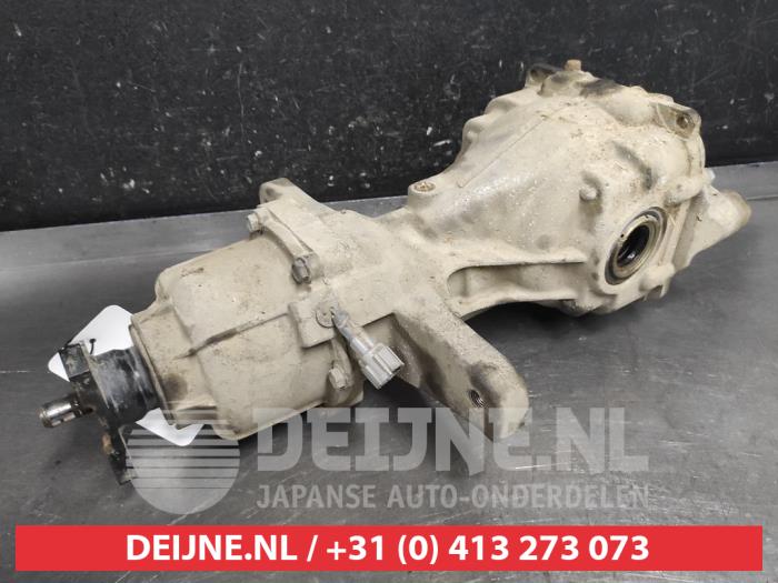 Gebrauchte Differential hinten Ssang Yong Korando 2.0 e-XGi 16V 4x2 Preis € 450,00 Margenregelung angeboten von V.Deijne Jap.Auto-onderdelen BV