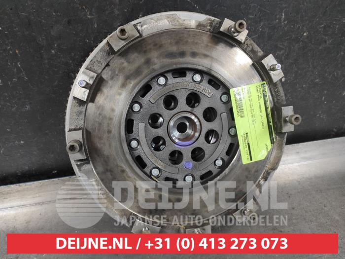 Gebrauchte Schwungrad Ssang Yong Korando 2.0 e-XGi 16V 4x2 Preis € 50,00 Margenregelung angeboten von V.Deijne Jap.Auto-onderdelen BV