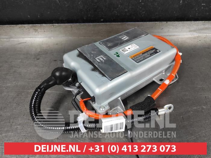 Używane DC/CD konwertor Nissan Qashqai (J12) 1.5 VC-T e-Power 16V Cena na żądanie oferowane przez V.Deijne Jap.Auto-onderdelen BV