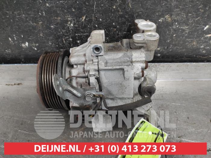 Usagé Compresseur de clim Subaru XV (GP) 2.0 D AWD 16V Prix € 150,00 Règlement à la marge proposé par V.Deijne Jap.Auto-onderdelen BV