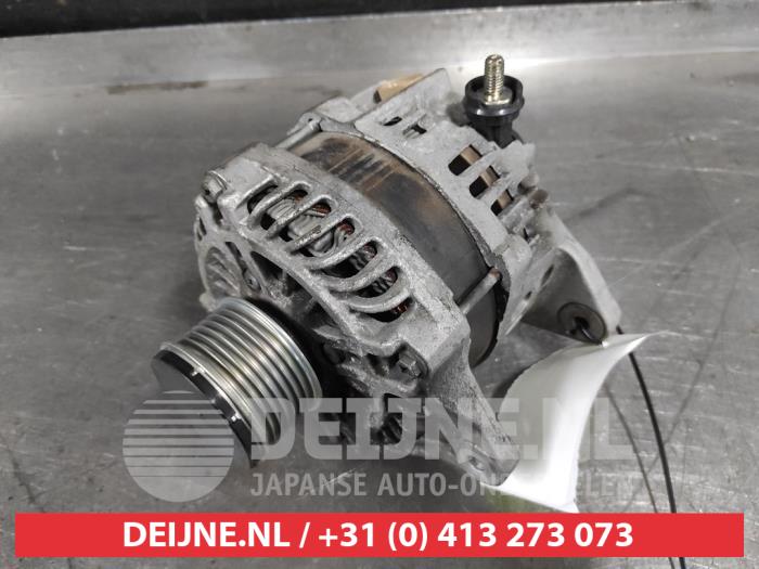 Begagnade Dynamo Subaru XV (GP) 2.0 D AWD 16V Pris € 75,00 Marginaltabell erbjuds av V.Deijne Jap.Auto-onderdelen BV
