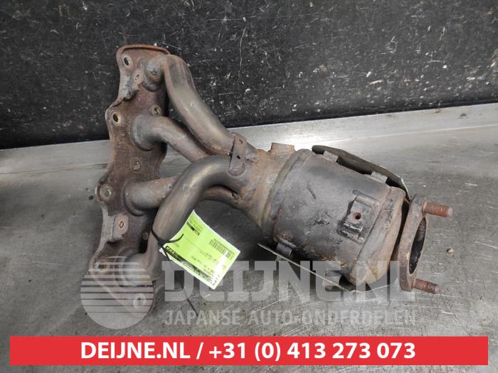 Catalyseur Neuf Pour KIA VENGA 1.4i 16V CVVT 90cv - G4FA - Échange Standard