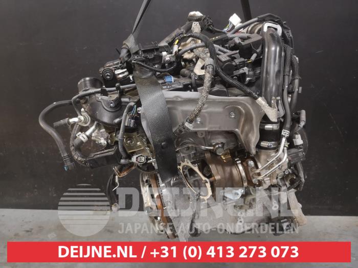 Engine Toyota Corolla 1.2 16V Turbo - 8NR