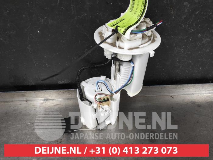 Gebrauchte Kraftstoffpumpe Elektrisch Toyota Corolla (E21/EA1/EH1) 1.2 16V Turbo Preis € 75,00 Margenregelung angeboten von V.Deijne Jap.Auto-onderdelen BV