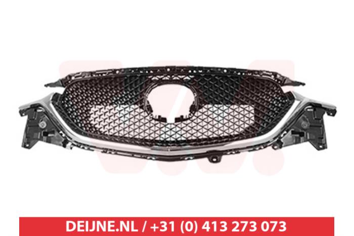 Nya Grill Mazda CX-5 Pris € 225,00 Inklusive moms erbjuds av V.Deijne Jap.Auto-onderdelen BV