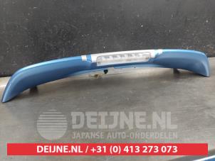 Begagnade Spoiler Mitsubishi Space Star (A0) 1.0 12V Pris € 75,00 Marginaltabell erbjuds av V.Deijne Jap.Auto-onderdelen BV