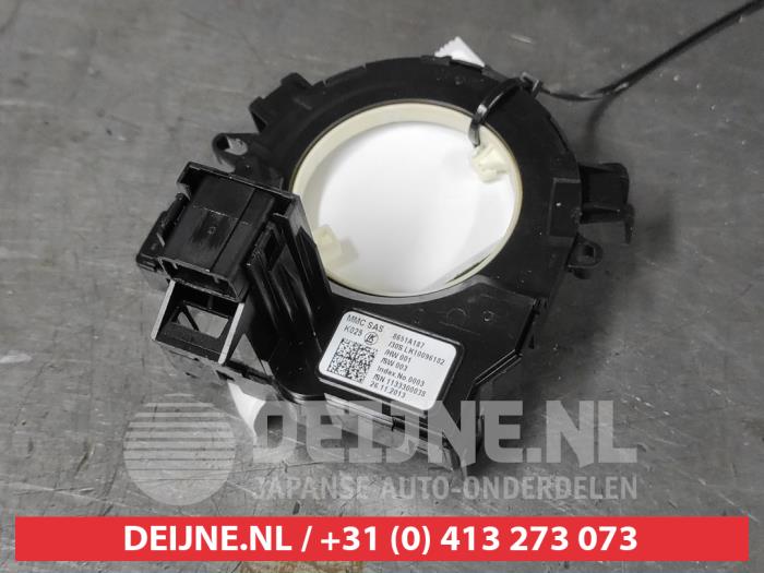 Begagnade Styrvinkelsensor Mitsubishi Space Star (A0) 1.0 12V Pris € 50,00 Marginaltabell erbjuds av V.Deijne Jap.Auto-onderdelen BV